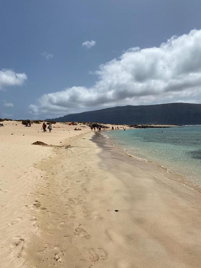 Casa Josefa 2 Lägenhet Caleta de Sebo Exteriör bild